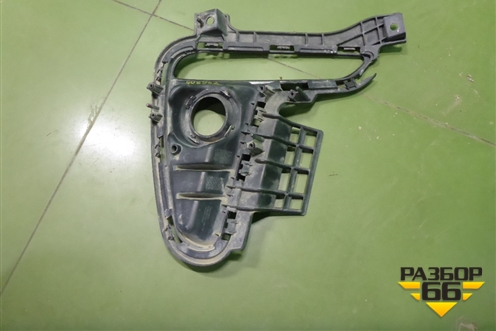 Накладка ПТФ левая (до 2020г) (86523H0010) для Kia Rio с 2017г (Рио 4)