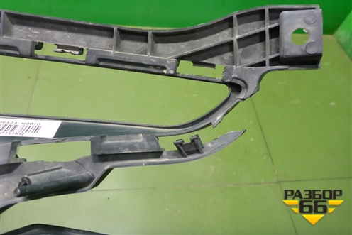 Накладка ПТФ левая (до 2020г) (86523H0010) для Kia Rio с 2017г (Рио 4)