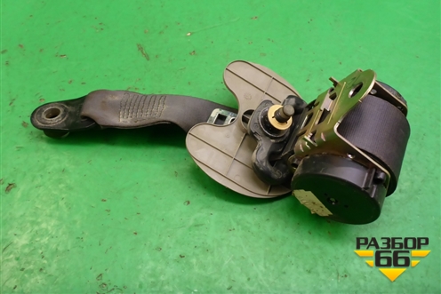 Ремень безопасности задний левый (EVL105080LNF) для Land Rover Freelander 1 с 1997-2006г (Фрилендер)