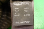 Ремень безопасности задний левый (EVL105080LNF) для Land Rover Freelander 1 с 1997-2006г (Фрилендер)