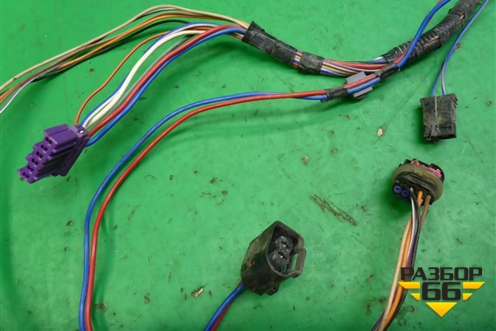 Проводка двери задней правой для Land Rover Freelander 1 с 1997-2006г (Фрилендер)