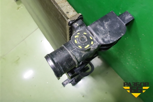 Радиатор охлаждения (214105731R) для Renault Logan II с 2012г (Логан)