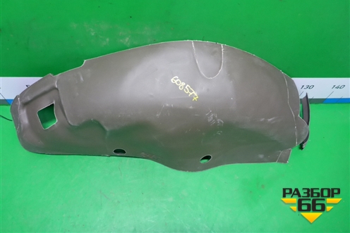 Шумоизоляция (арки задней левой новая) (7E5863813) для Volkswagen Transporter T5 с 2003-2015г (Транспортер Т5)