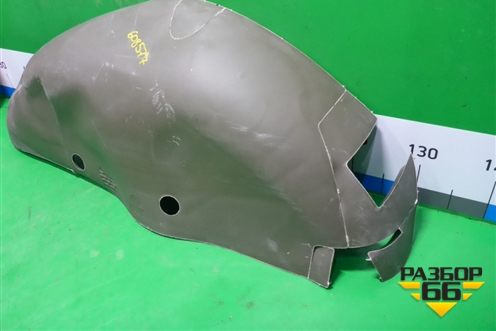 Шумоизоляция (арки задней левой новая) (7E5863813) для Volkswagen Transporter T5 с 2003-2015г (Транспортер Т5)