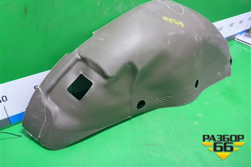 Шумоизоляция (арки задней левой новая) (7E5863813) для Volkswagen Transporter T5 с 2003-2015г (Транспортер Т5)