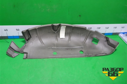 Шумоизоляция (арки задней левой новая) (7E5863813) для Volkswagen Transporter T5 с 2003-2015г (Транспортер Т5)