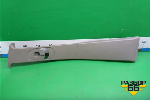 Обшивка стойки центральная верхняя левая (EMG100932) для Land Rover Freelander 1 с 1997-2006г (Фрилендер)