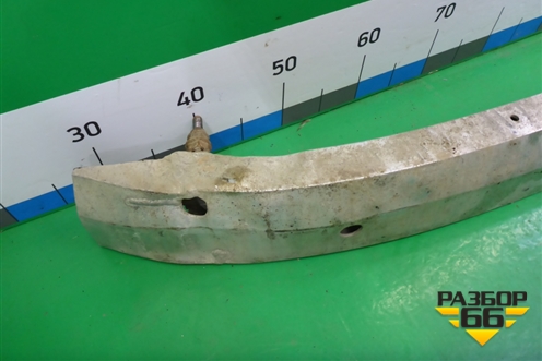 Усилитель переднего бампера для Land Rover Freelander 1 с 1997-2006г (Фрилендер)