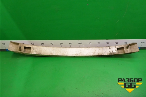 Усилитель переднего бампера для Land Rover Freelander 1 с 1997-2006г (Фрилендер)