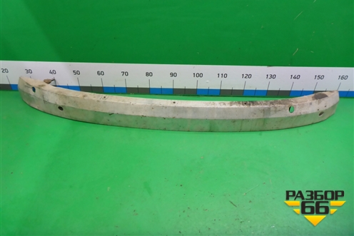 Усилитель переднего бампера для Land Rover Freelander 1 с 1997-2006г (Фрилендер)