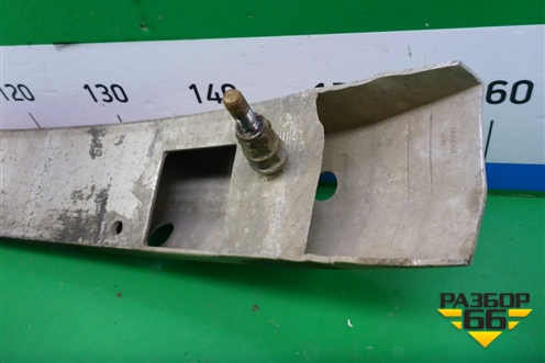 Усилитель переднего бампера для Land Rover Freelander 1 с 1997-2006г (Фрилендер)