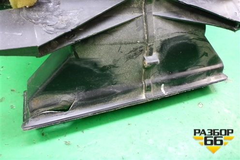 Корпус отопителя (под моторчик) (JEC000090) для Land Rover Freelander 1 с 1997-2006г (Фрилендер)