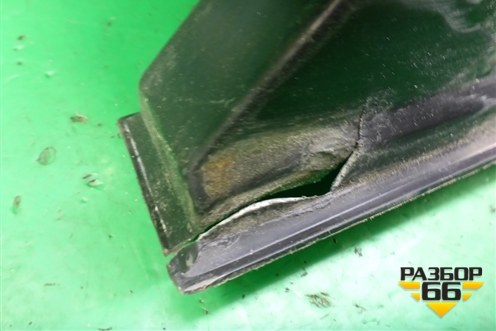 Корпус отопителя (под моторчик) (JEC000090) для Land Rover Freelander 1 с 1997-2006г (Фрилендер)