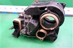 Корпус отопителя (под моторчик) (JEC000090) для Land Rover Freelander 1 с 1997-2006г (Фрилендер)