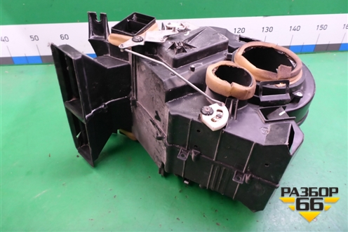 Корпус отопителя (под моторчик) (JEC000090) для Land Rover Freelander 1 с 1997-2006г (Фрилендер)