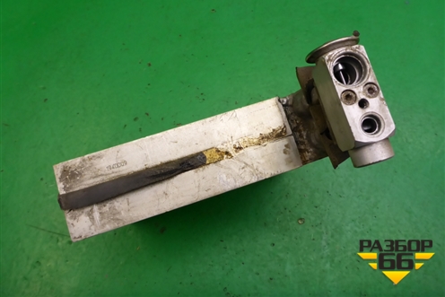 Испаритель кондиционера для Land Rover Freelander 1 с 1997-2006г (Фрилендер)