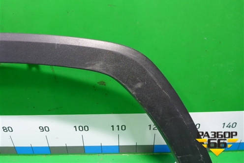 Накладка переднего крыла правого (7560142160) для Toyota Rav-4 с 2018г (Рав 4)