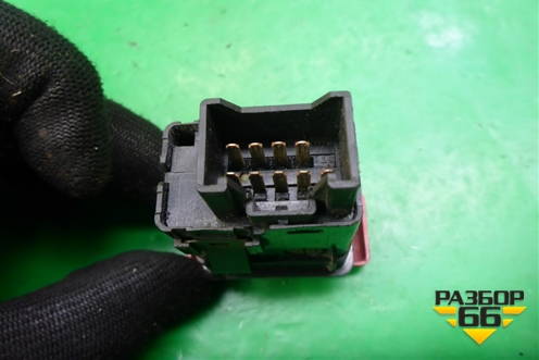 Кнопка аварийной сигнализации (до 2003г) для Land Rover Freelander 1 с 1997-2006г (Фрилендер)