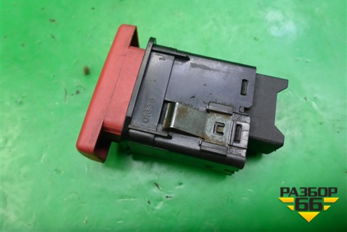 Кнопка аварийной сигнализации (до 2003г) для Land Rover Freelander 1 с 1997-2006г (Фрилендер)