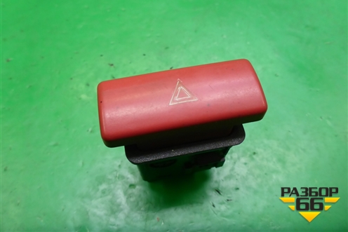 Кнопка аварийной сигнализации (до 2003г) для Land Rover Freelander 1 с 1997-2006г (Фрилендер)