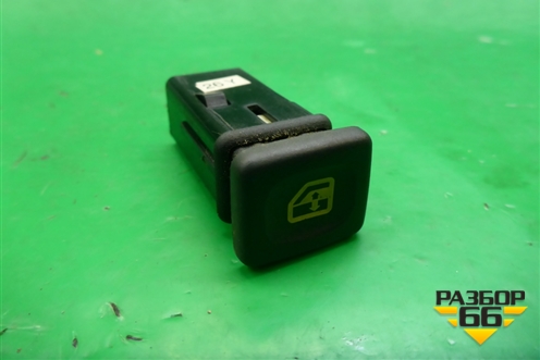 Кнопка блокировки стеклоподъёмников для Land Rover Freelander 1 с 1997-2006г (Фрилендер)