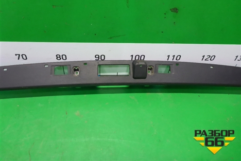 Накладка двери багажника (16542911) для BMW X6 G06 с 2019г (Х6 Г06)