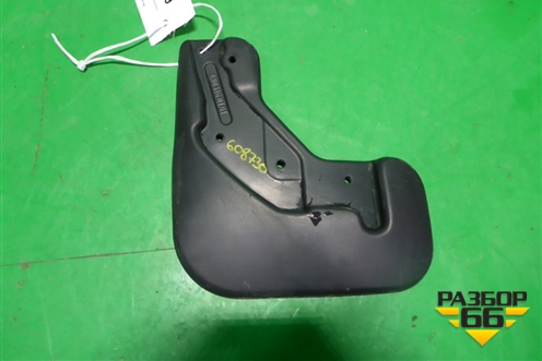 Брызговик задний левый (AN0316.01.01) (AN03160101) для Haval F7 с 2019г (Ф7)