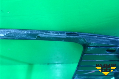 Накладка ПТФ левая (86563M0010) для Hyundai Creta с 2016-2021г (Крета)