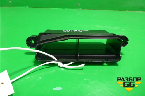 Воздухозаборник воздушного фильтра (новый) (28213M0200) для Hyundai Creta с 2016-2021г (Крета)