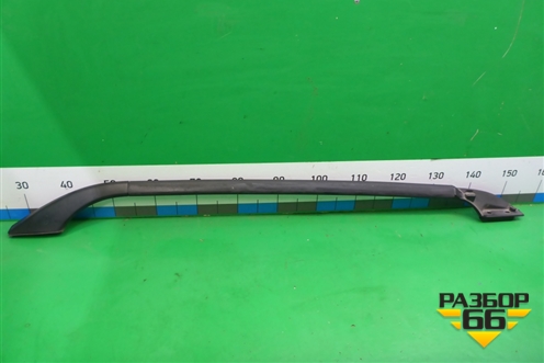 Рейлинг на крышу левый (5ти дверный кузов) для Land Rover Freelander 1 с 1997-2006г (Фрилендер)