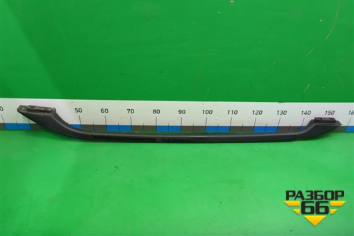 Рейлинг на крышу левый (5ти дверный кузов) для Land Rover Freelander 1 с 1997-2006г (Фрилендер)