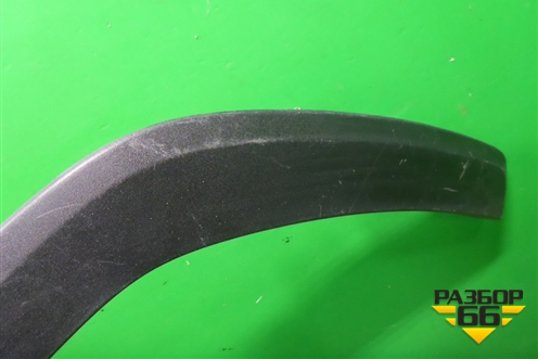 Накладка переднего крыла правого (7560142160) для Toyota Rav-4 с 2018г (Рав 4)