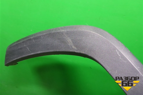 Накладка переднего крыла правого (7560142160) для Toyota Rav-4 с 2018г (Рав 4)