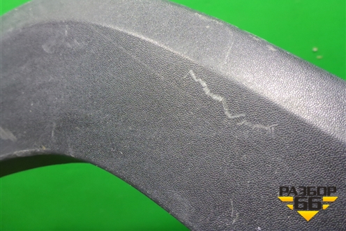 Накладка переднего крыла правого (7560142160) для Toyota Rav-4 с 2018г (Рав 4)