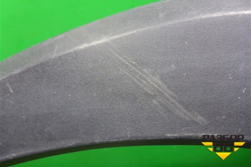 Накладка переднего крыла правого (7560142160) для Toyota Rav-4 с 2018г (Рав 4)