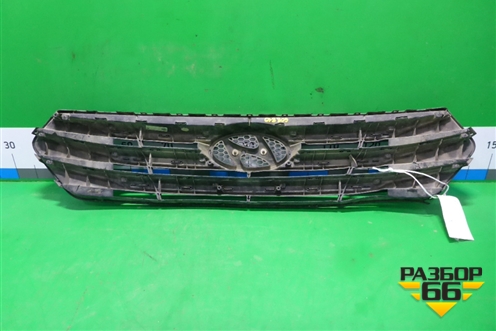 Решетка радиатора (до 2020г) (86351M0000) для Hyundai Creta с 2016-2021г (Крета)