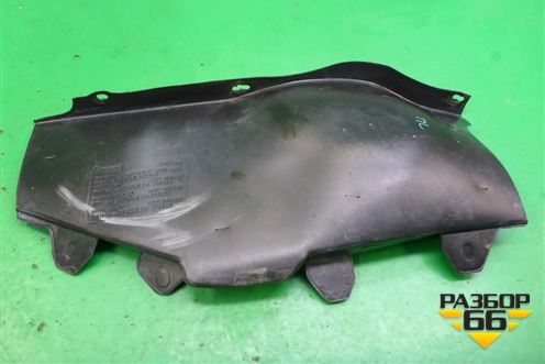 Пыльник двигателя боковой левый (KRN100330) для Land Rover Freelander 1 с 1997-2006г (Фрилендер)