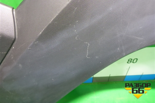 Накладка переднего крыла правого (после 2021г Travel) (212308212112800) для VAZ Chevrolet Niva/Нива с 2002-2020г