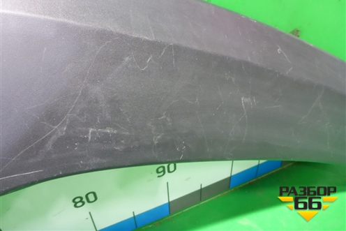 Накладка переднего крыла правого (после 2021г Travel) (212308212112800) для VAZ Chevrolet Niva/Нива с 2002-2020г