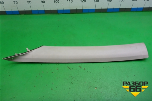 Обшивка стойки лобового стекла левая (GJ6A68171) для Mazda Mazda 6 (GG) с 2002-2007г