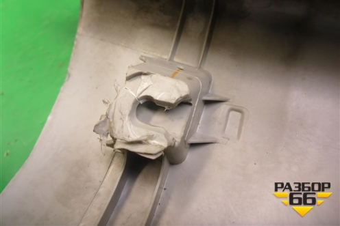 Обшивка стойки лобового стекла левая (GJ6A68171) для Mazda Mazda 6 (GG) с 2002-2007г