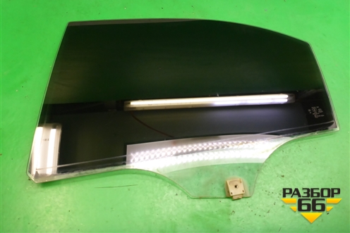 Стекло двери задней левой (седан) для Mazda Mazda 6 (GG) с 2002-2007г