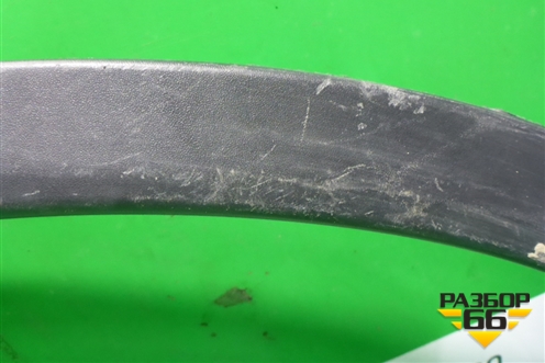 Накладка переднего крыла правого (638604CM0B) для Nissan X-Trail (Т32) с 2014г (Хтраил)