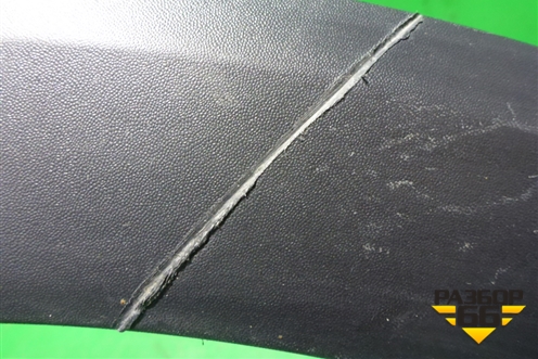 Накладка заднего крыла правого (A1678850400) для Mercedes Benz GLE-Klass V167 с 2018г (ГЛЕ)