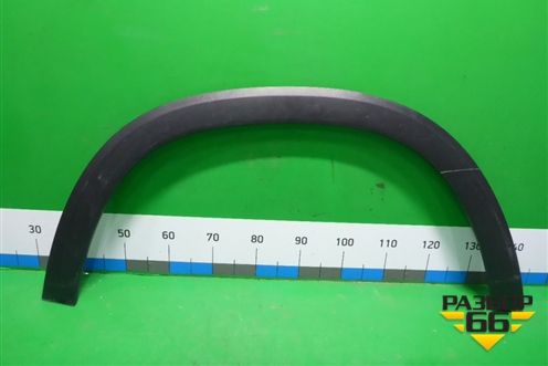 Накладка заднего крыла правого (A1678850400) для Mercedes Benz GLE-Klass V167 с 2018г (ГЛЕ)