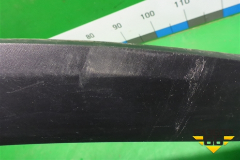 Накладка заднего крыла правого (A1678850400) для Mercedes Benz GLE-Klass V167 с 2018г (ГЛЕ)