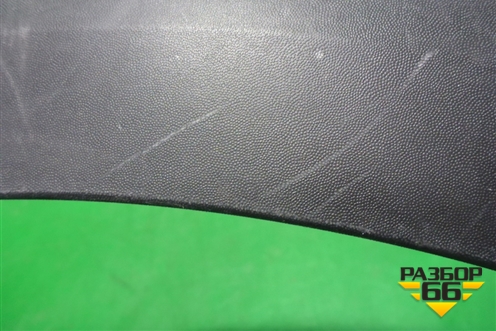 Накладка переднего крыла правого (X-Line) (87774H0500) для Kia Rio с 2017г (Рио 4)