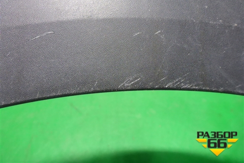 Накладка переднего крыла правого (X-Line) (87774H0500) для Kia Rio с 2017г (Рио 4)