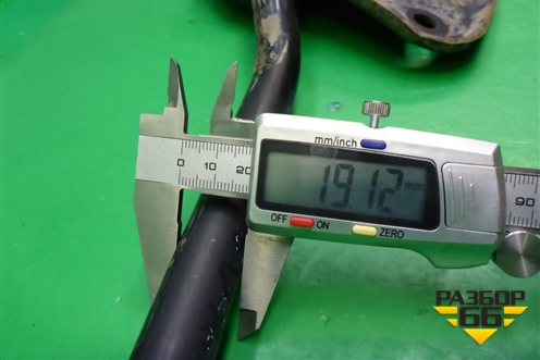 Стабилизатор передний для Kia Rio с 1999-2005г (Рио 1)