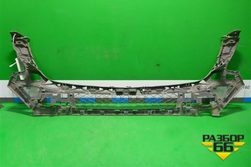 Кронштейн переднего бампера центральный (под парктроник) (A1668853965) для Mercedes Benz GLS-Klass X166 с 2015г (ГЛС)